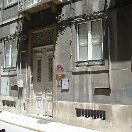 Perola Da Baixa Лиссабон
