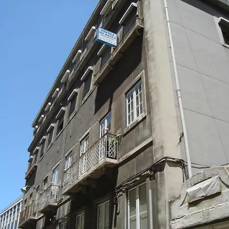 Гостевой дом Perola Da Baixa Лиссабон